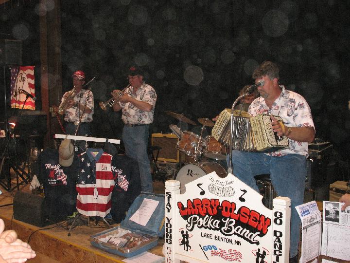 South Dakota State Polka Fest Sioux Falls, SD June 1214, 2009 South